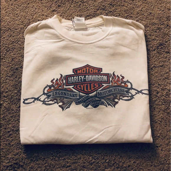 Harley-Davidson Other - Harley Davidson Mens Tee San Diego Harley-Davidson Other - Harley Davidson Mens Tee San Diego
